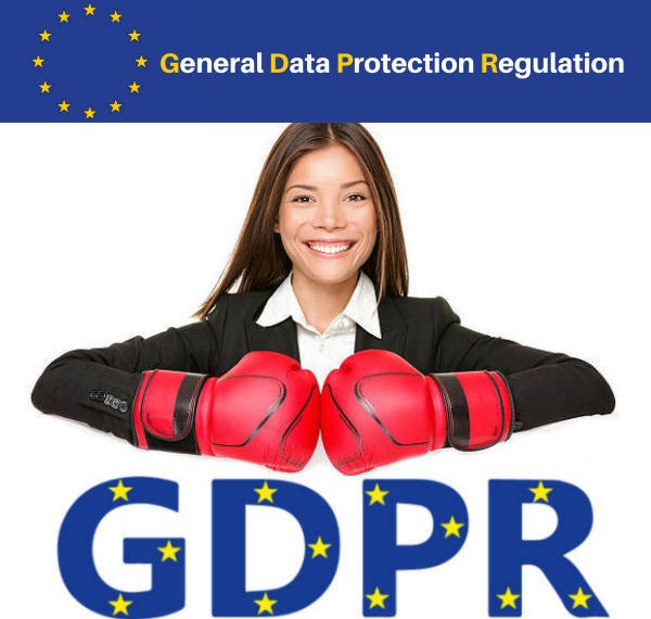 25/5/2018 - GDPR 679/2016 - General Data Protection Regulation