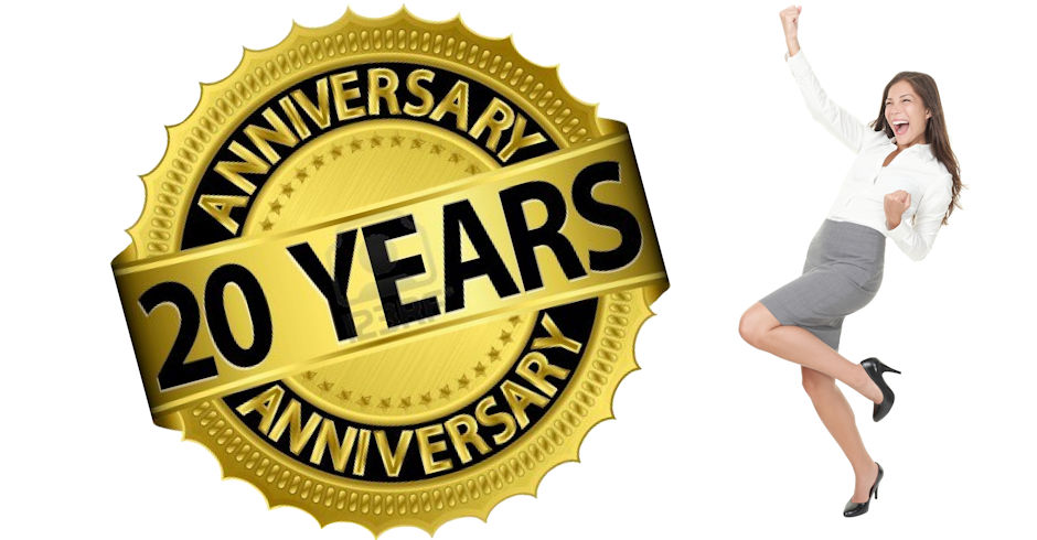 I 20 anni di Xtranet !